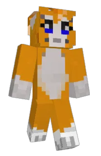 minecraft6060's Minecraft skin