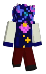 Classic Minecraft skin