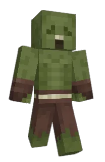 WoolH's Minecraft skin