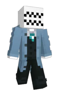 Front of Koolant's skin