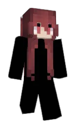 DKGOTTLEBO's Minecraft skin wearing the Pan cape