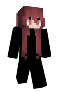 cursehit's Minecraft skin