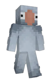 Front of tgpu's skin