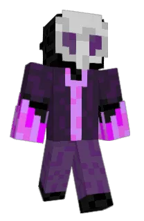 Front of letroflom's skin