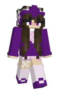 Front of alic1qq's skin