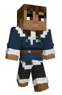 Front of PinSonNW's skin
