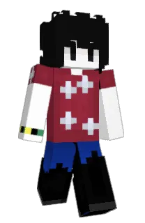 Front of gatogumball's skin
