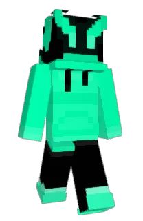 SkyZ7's Minecraft skin