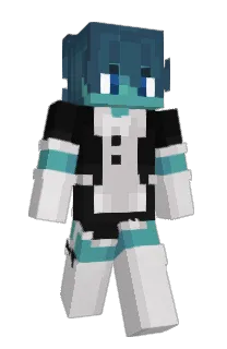CockerSpanielSyd's Minecraft skin