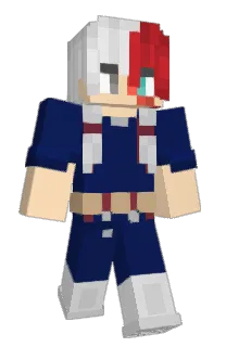 LadyJadeDragon's Minecraft skin