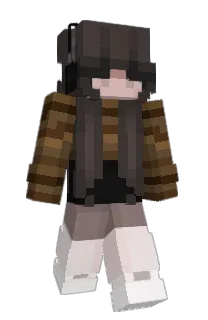 Front of livsc's skin