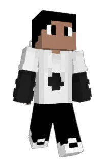 Front of IyadLeBlock's skin