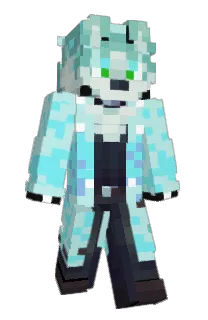 Front of ZeRojsay's skin