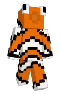 MarlinTClownfish's Minecraft skin