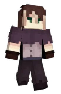 Front of LandonSP's skin