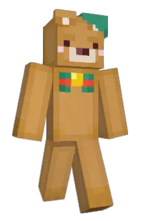 buna6's Minecraft skin