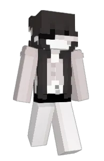 Front of jacklel's skin