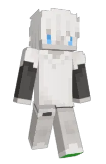 Front of Wanubi's skin