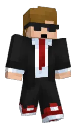 Classic Minecraft skin
