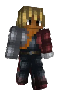 Front of TNTFzz's skin