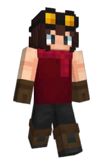 Front of rafiblocker's skin
