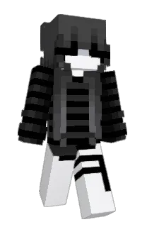 Lux990's Minecraft skin