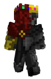 Front of TCVR's skin
