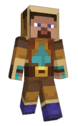 Oguun's Minecraft skin wearing the Hero cape