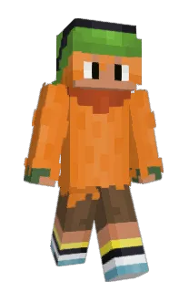 VastWonder's Minecraft skin