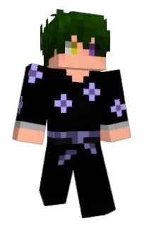 Front of skkyle's skin