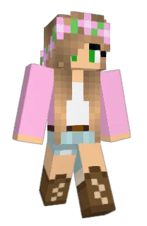 HiJnDK's Minecraft skin