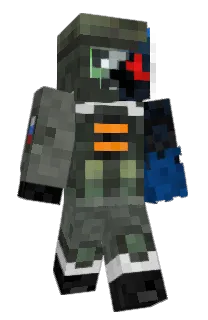 Front of CreeperVoid24's skin