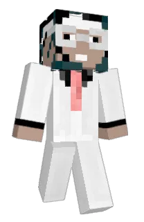Front of Zirtov's skin