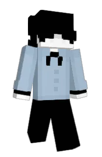 PatatoKing135's Minecraft skin