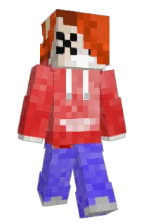 Front of TaoRaeShiv's skin