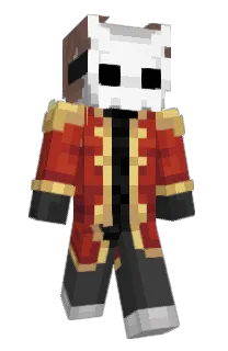 Front of Zayl1n's skin