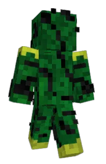 dehark's Minecraft skin