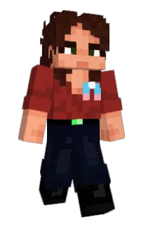 Front of LunaDeMiel's skin