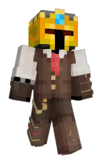 Sharktopus_x10's Minecraft skin