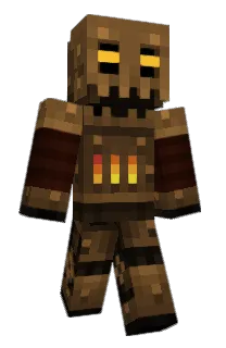 Front of Sea_Rocket's skin