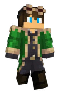 Front of CyrusSouL's skin