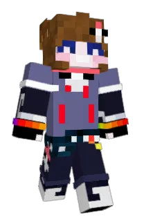 Front of DaffyOstrich782's skin