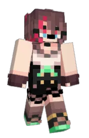 Skin preview
