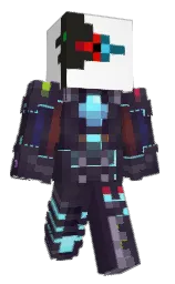 Classic Minecraft skin