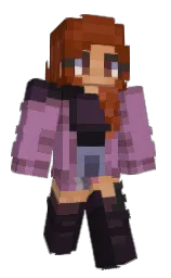 Classic Minecraft skin