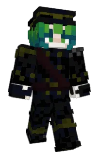 Bqpu's Minecraft skin