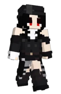 squamche's Minecraft skin