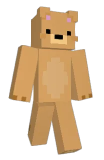 Front of Army_James's skin