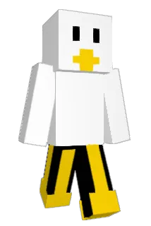 ff7gu Minecraft avatar full body
