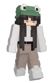 ItsDanii_'s Minecraft skin